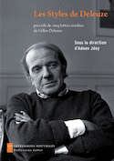 Styles de Deleuze (Les)